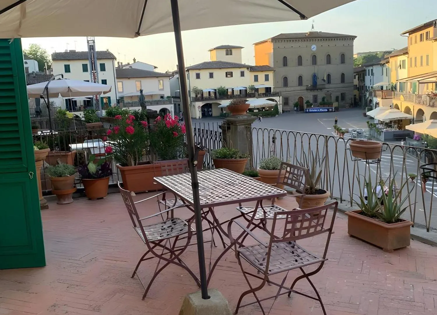 Il Tuo Posto A Greve In Chianti Apartment