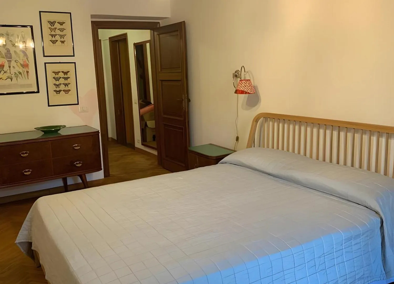 Il Tuo Posto A Greve In Chianti Apartment