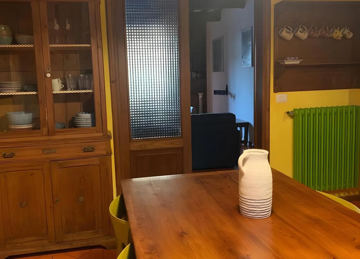 Il Tuo Posto A Greve In Chianti Apartment