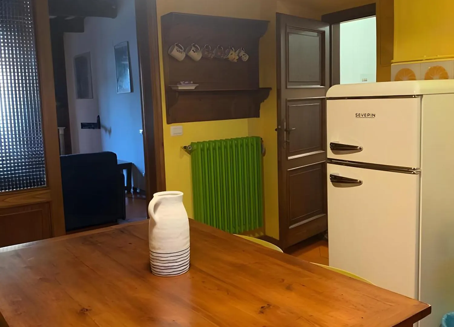 Il Tuo Posto A Greve In Chianti Apartment 0*,