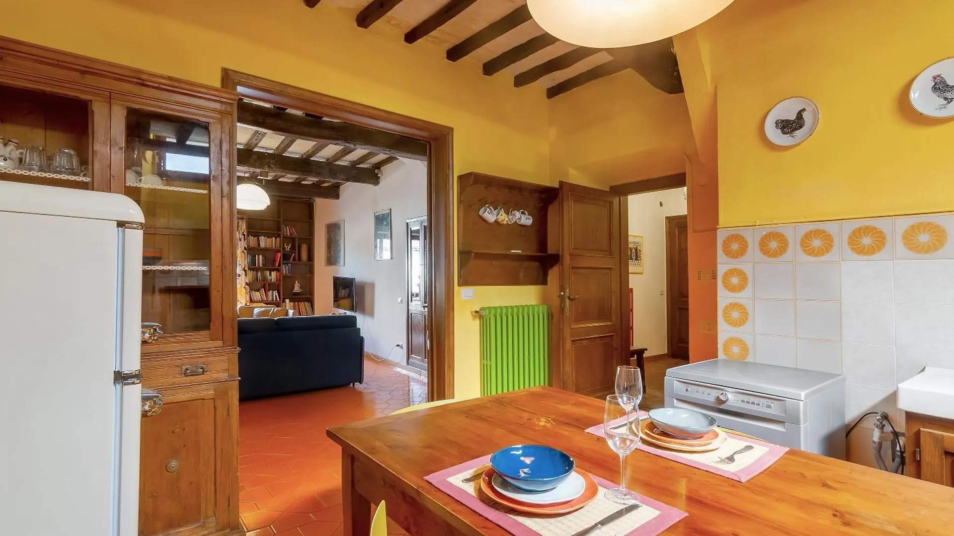 Il Tuo Posto A Greve In Chianti Apartman 0*,  Olaszország