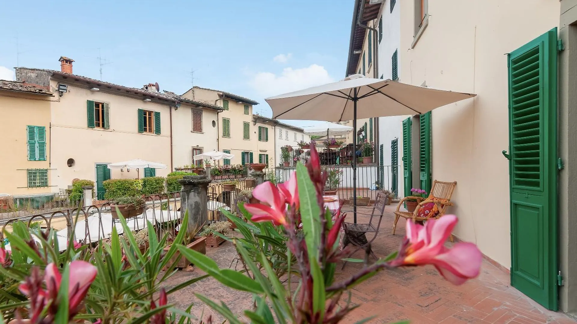 Il Tuo Posto A Greve In Chianti Apartman