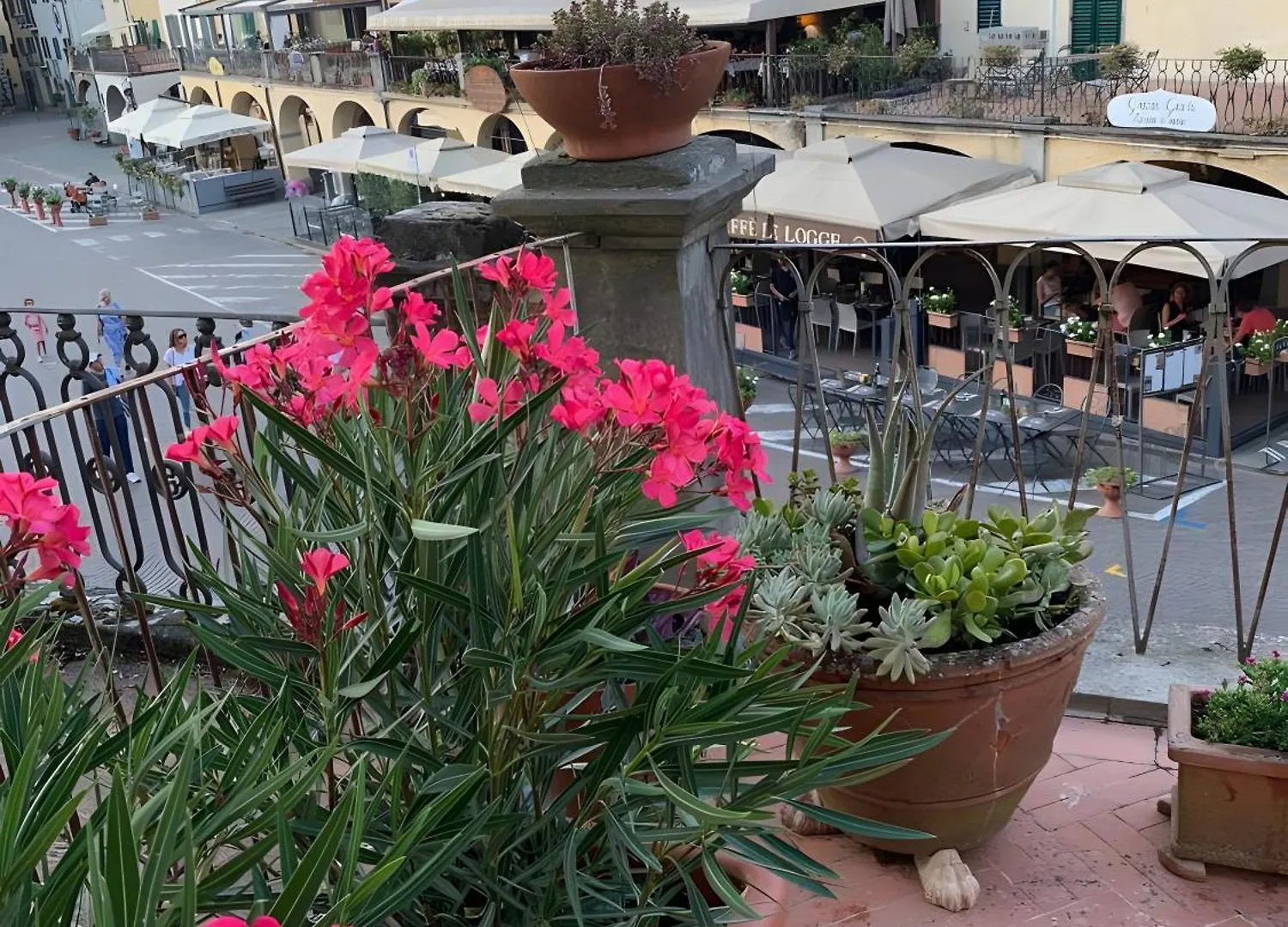 Il Tuo Posto A Greve In Chianti Apartment